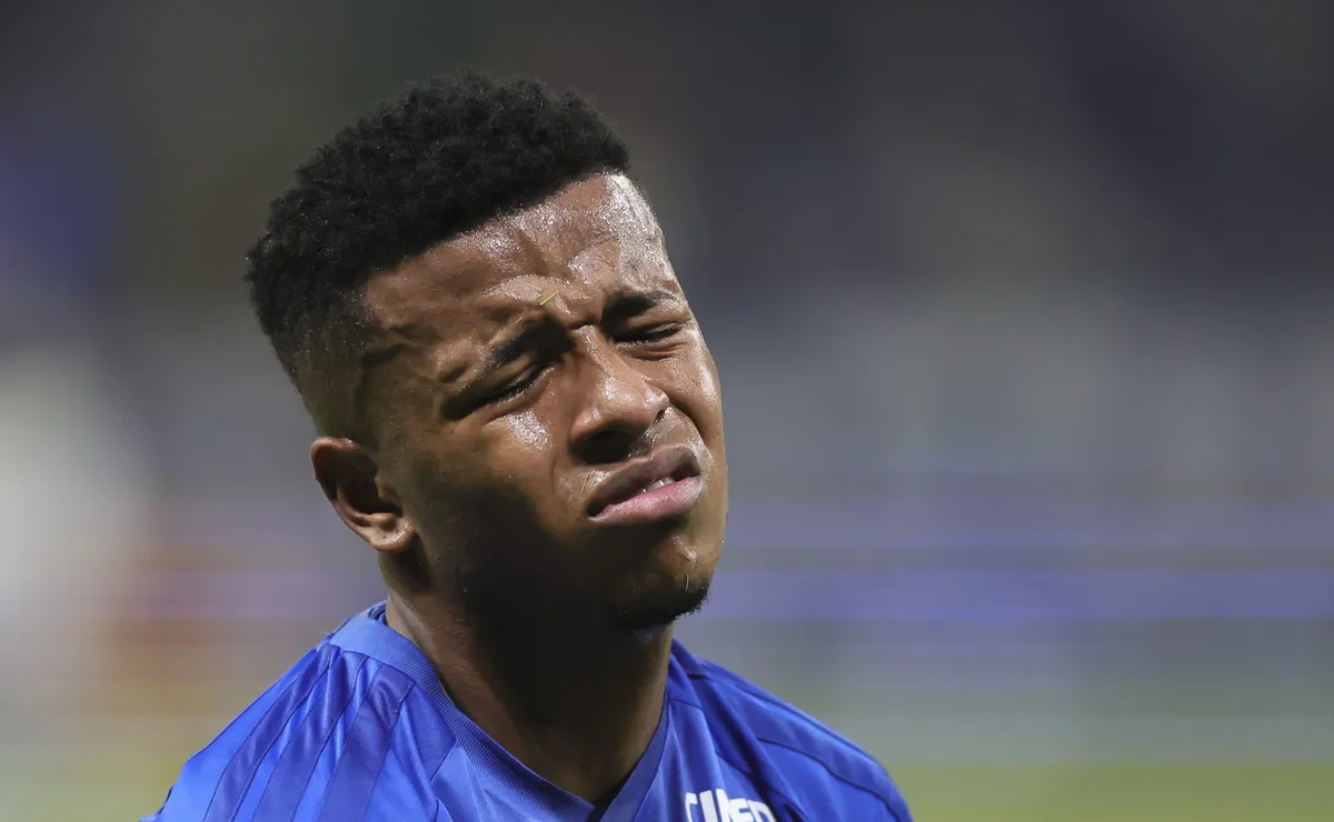 Kenny Arroyo admite frustração por não ter sido convocado para a Copa do Mundo: “Um pouco triste”
