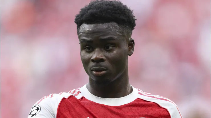 Saka é dúvida às vésperas da estreia da Inglaterra na Copa