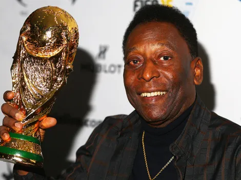 México homenageia Pelé antes da Copa do Mundo