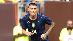 Ibañez, zagueiro da Seleção Brasileira - Foto: Kirk Irwin/Getty Images