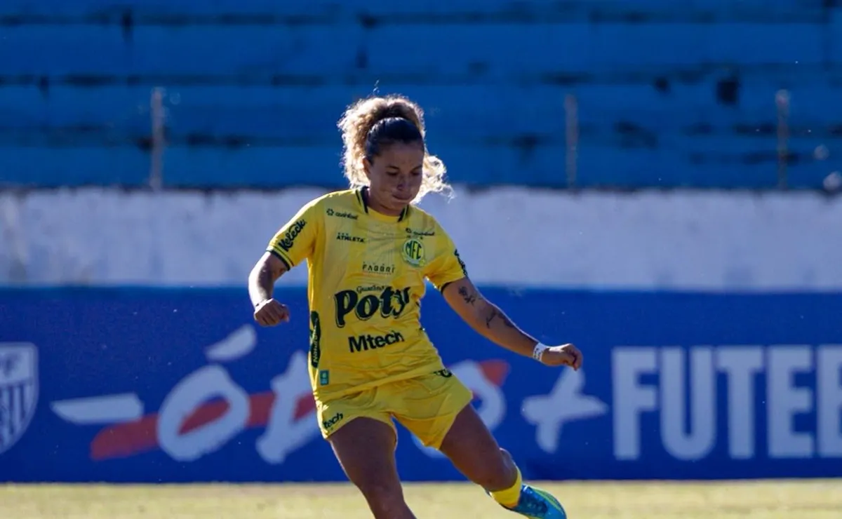 Mirassol busca primeira vitória no futebol feminino para fazer história