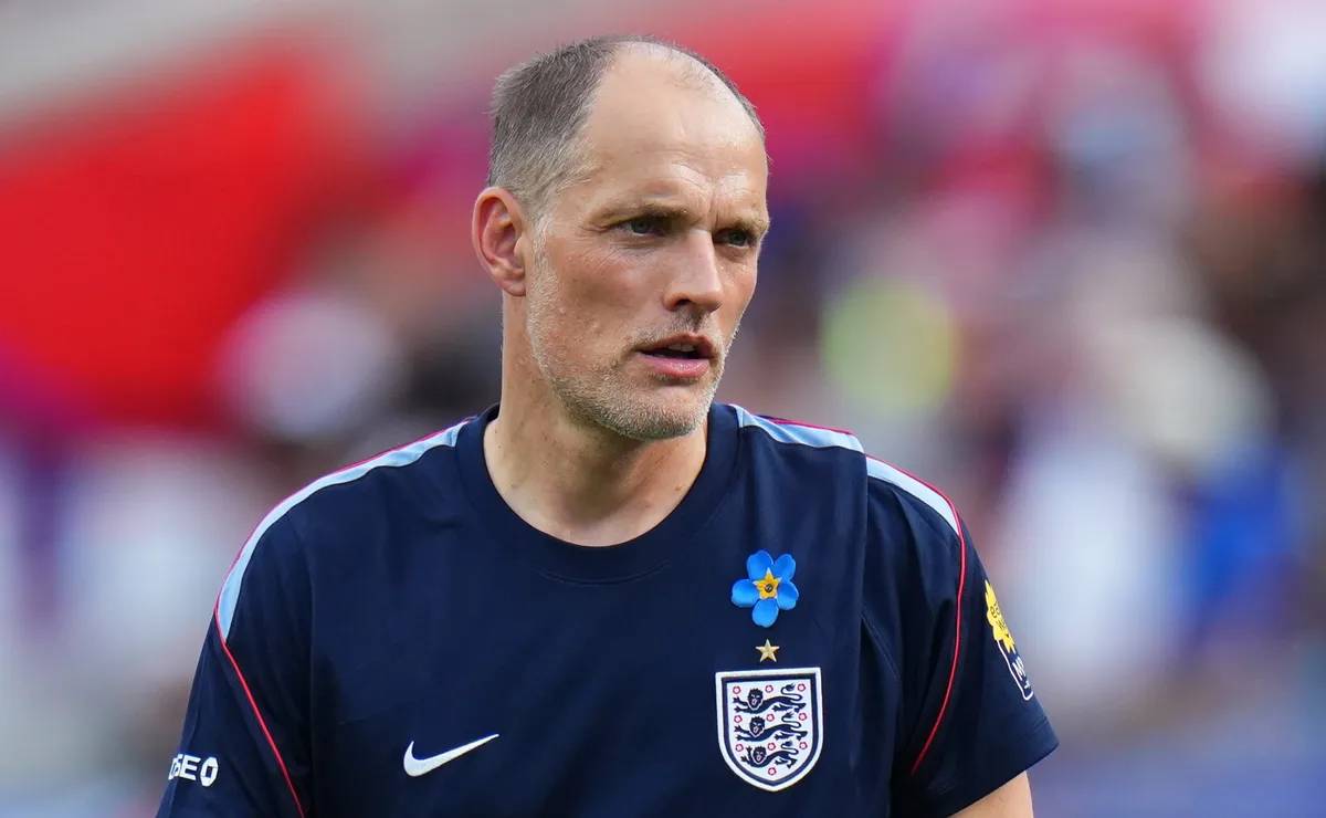 Thomas Tuchel, técnico da Inglaterra, compara Neymar a Messi e Cristiano Ronaldo