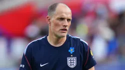 Thomas Tuchel, treinador da Seleção Inglesa - Foto: Rich Storry/Getty Images