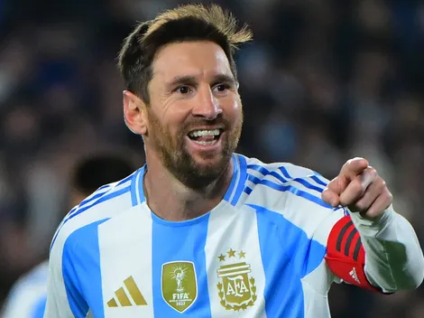Messi volta a jogar com gol em Argentina x Islândia