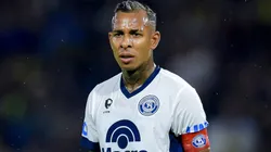Villa pode deixar o Rivadavia antes de duelo contra o Fluminense pela Libertadores