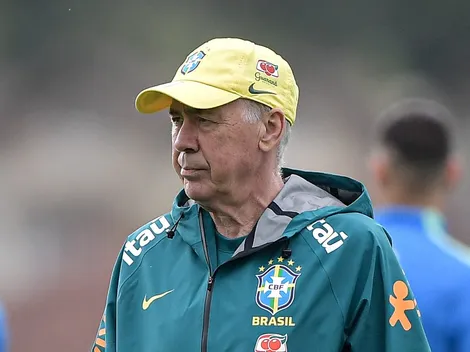 Ancelotti usa vídeo como estratégia para passar tática na Seleção