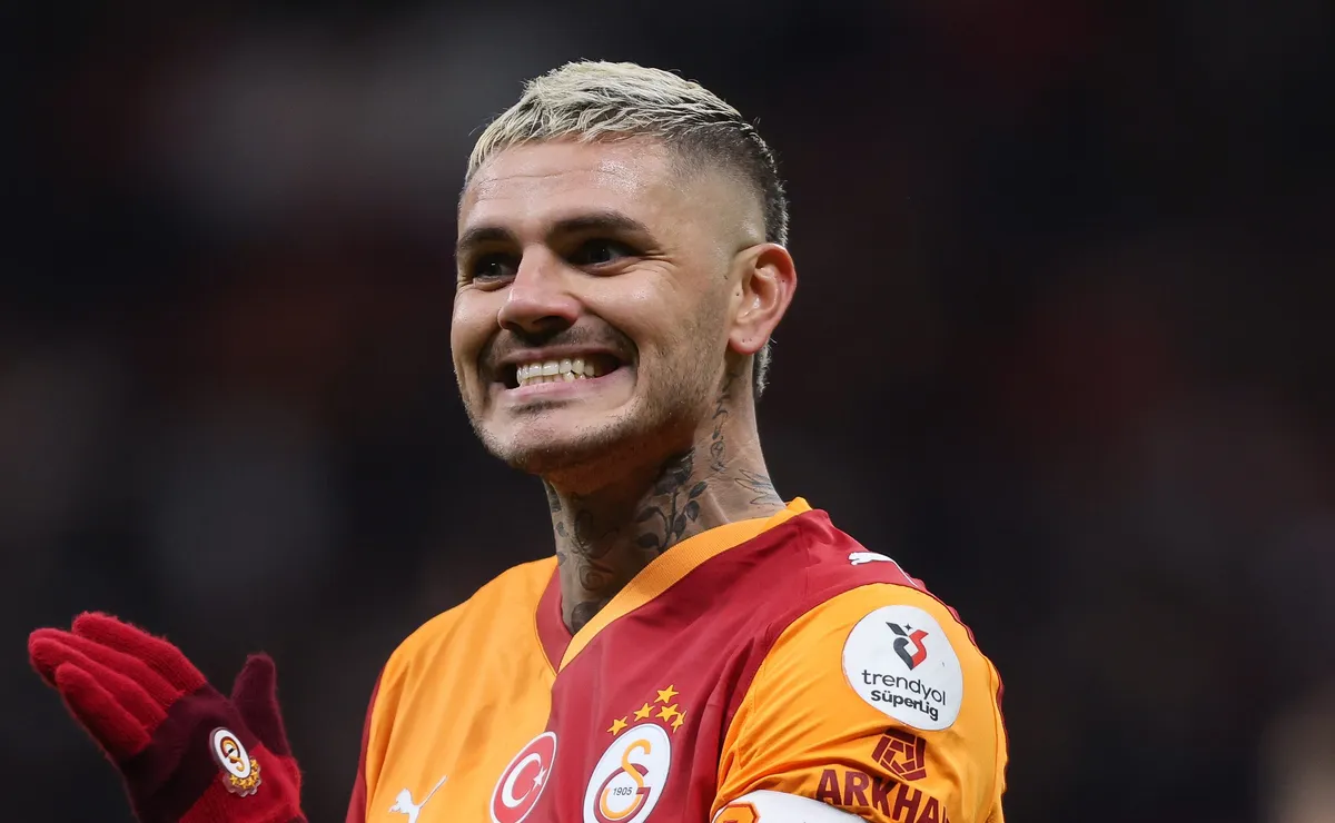 Icardi recebe R$ 4 milhões por mês e deseja valores parecidos para fechar com novo time