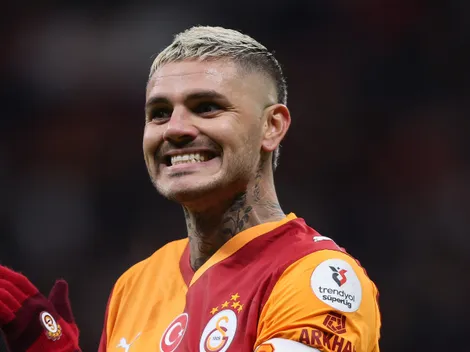 Pedido pela torcida do Vasco, Icardi recebe R$ 4 milhões