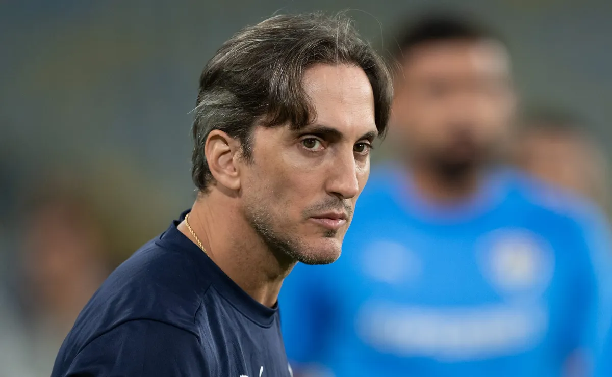Fluminense quer montar defesa dos sonhos para Zubeldía com Nino e Thiago Silva