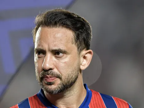 Everton Ribeiro não pensa em deixar o Bahia
