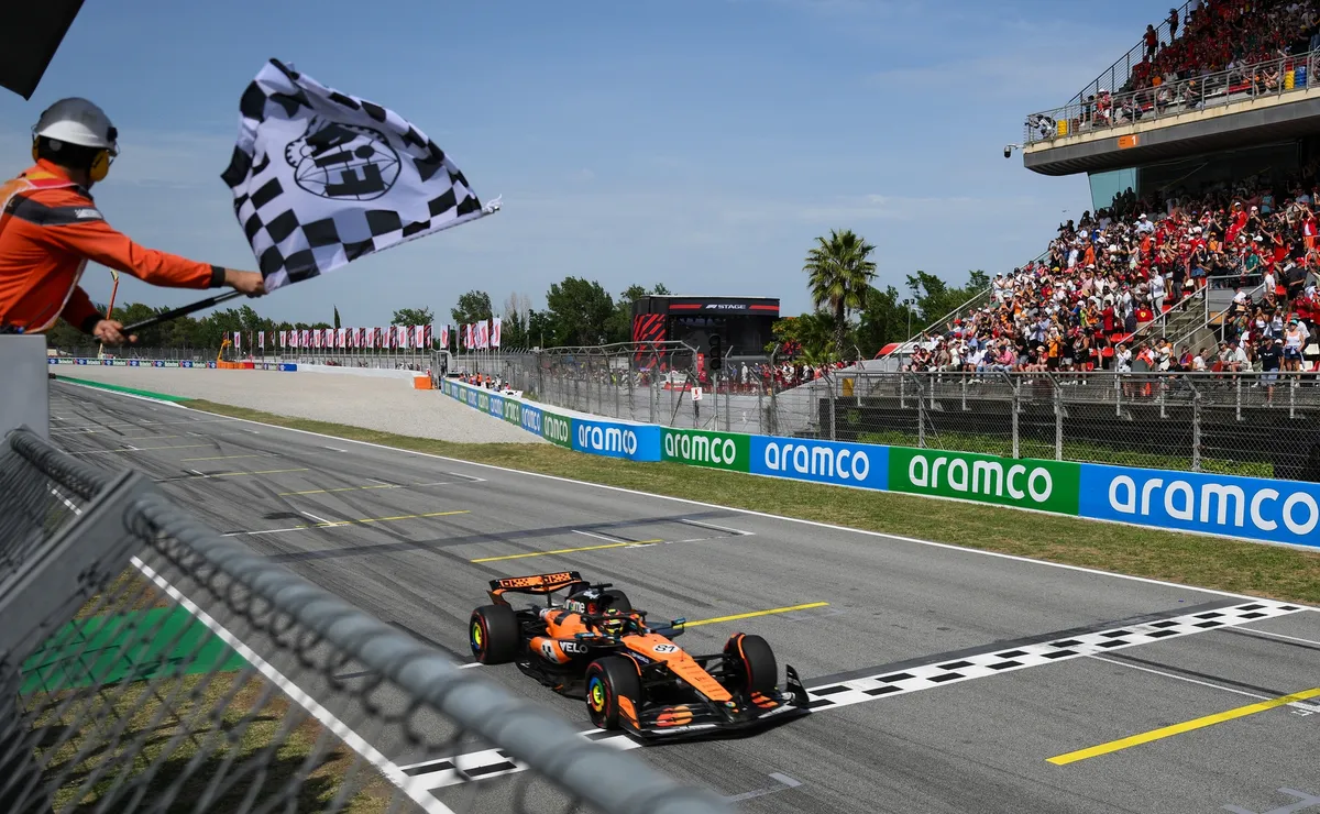 GP de Barcelona-Catalunha de Fórmula 1 será diferente do GP da Espanha, que ocorrerá em novo local