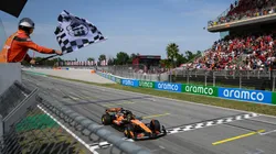 Oscar Piastri venceu a última edição do GP da Espanha no Circuito da Catalunha em 2025