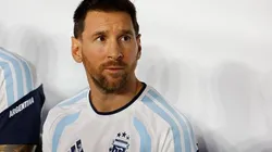 Messi projetou a Copa do Mundo. Foto: Todd Kirkland/Getty Images
