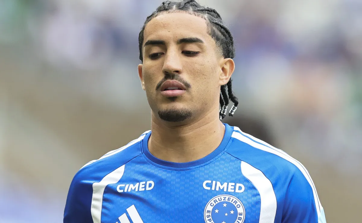 Christian está feliz no Cruzeiro e não tem pressa para atuar no futebol europeu