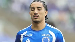 Jogador vive excelente fase - Foto: Gilson Lobo/AGIF.