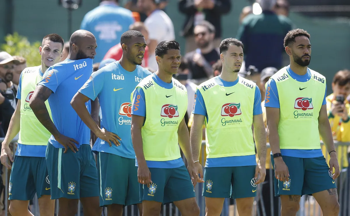 Seleção Brasileira conta com jogadores de 78 clubes diferentes em Copas do Mundo