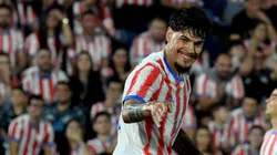Gustavo Gómez supera estrelas europeias e lidera ranking mundial de minutagem pré-Copa — Foto Christian Alvarenga Getty Images