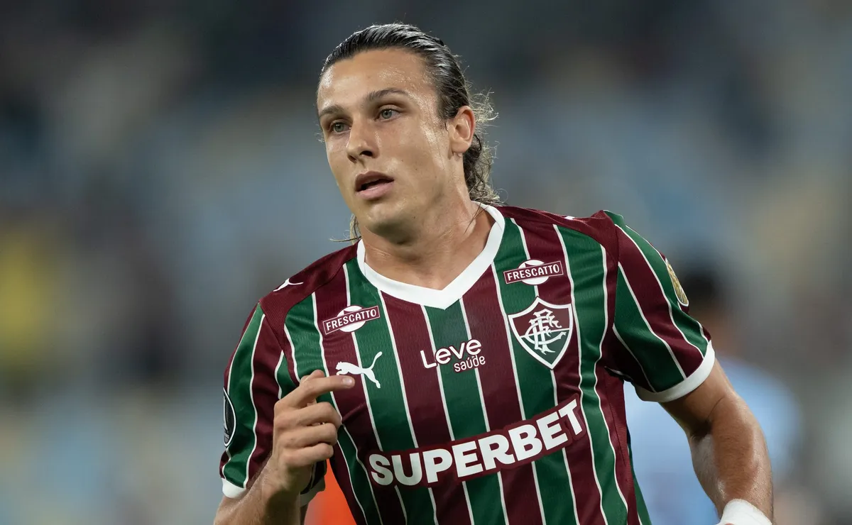 Canobbio puxa a fila das possíveis saídas do Fluminense após a Copa