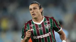 RJ - RIO DE JANEIRO - 19/05/2026 - COPA LIBERTADORES 2026, FLUMINENSE X BOLIVAR - Canobbio jogador do Fluminense durante partida contra o Bolivar no estadio Maracana pelo campeonato Copa Libertadores 2026. Foto: Jorge Rodrigues/AGIF
