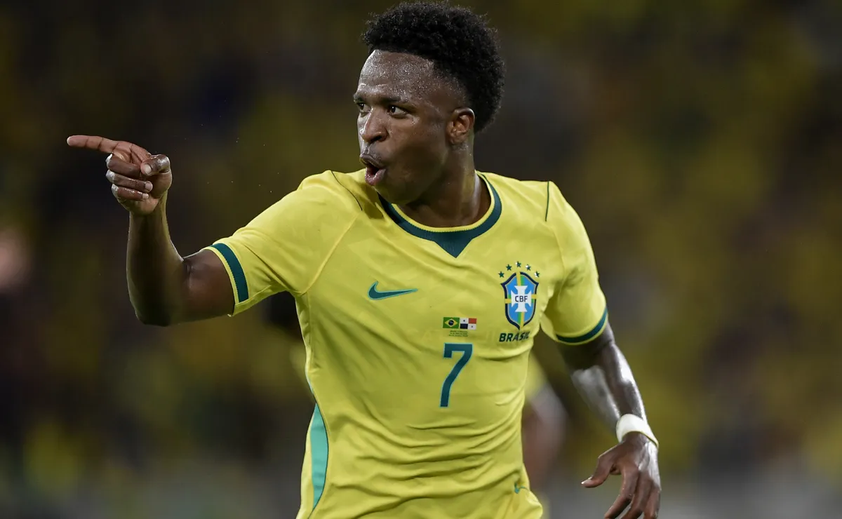 Brasil desbanca Argentina em ranking das seleções mais valiosas da Copa do Mundo 2026
