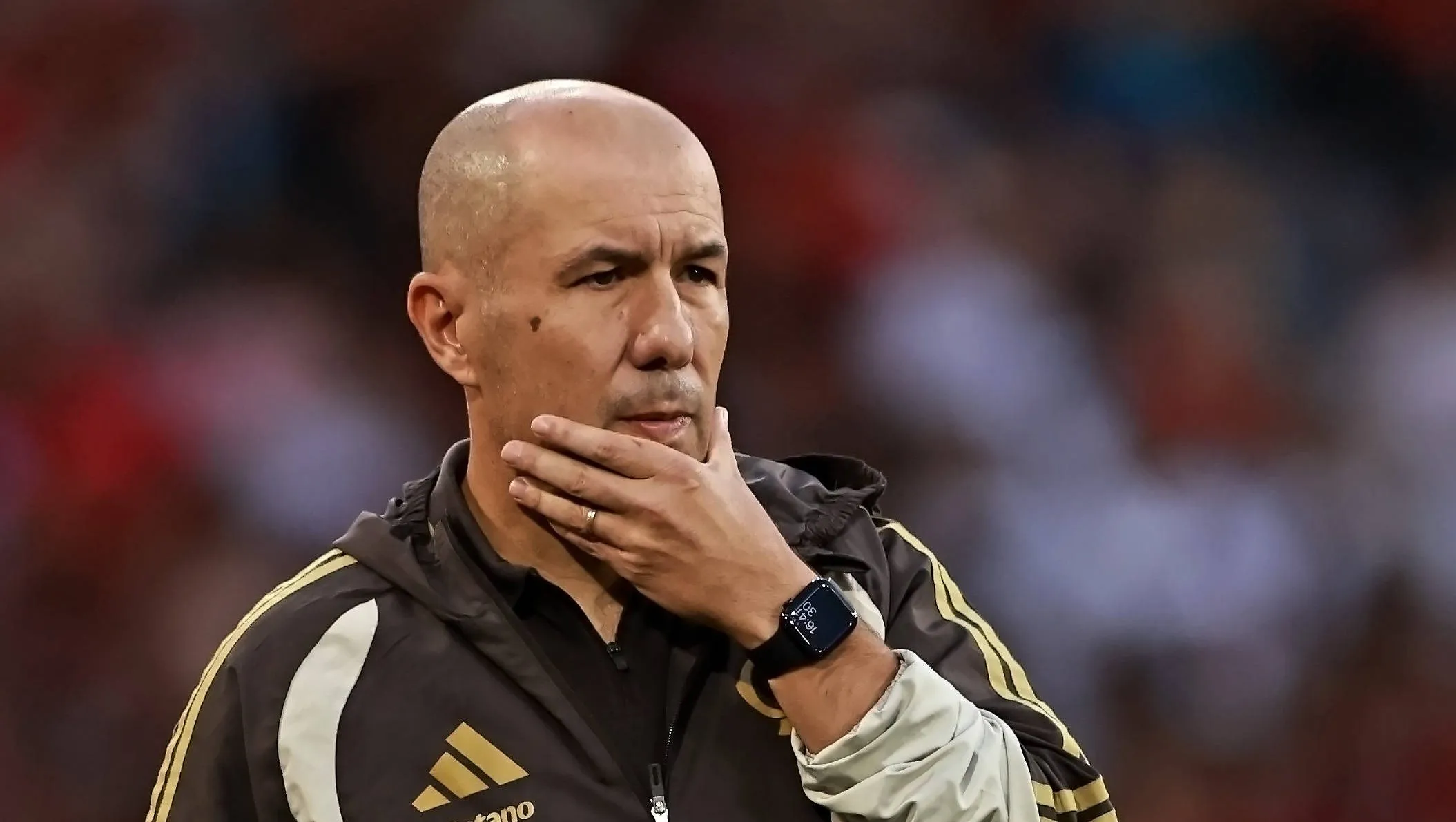 Leonardo Jardim, Flamengo. Foto: IMAGO / Action Plus