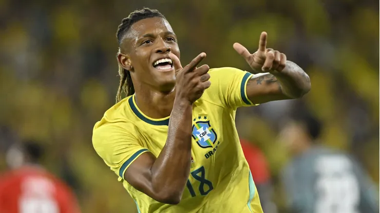 Jogador deu a sua opinião - Foto: IMAGO/Sports Press Photo.