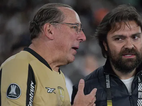 John Textor reprova atitude de presidente do Botafogo
