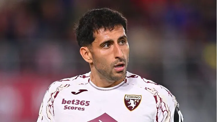 Guillermo Maripán. Foto: Alessandro Sabattini/Getty Images