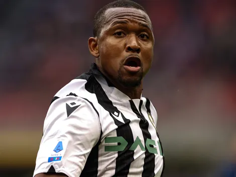 São Paulo negocia com zagueiro Samir por contrato de três anos