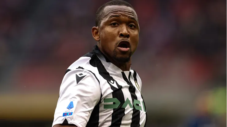 Samir defendeu Udinese, Tigres e agora o Al-Najma no futebol internacional após deixar o Flamengo