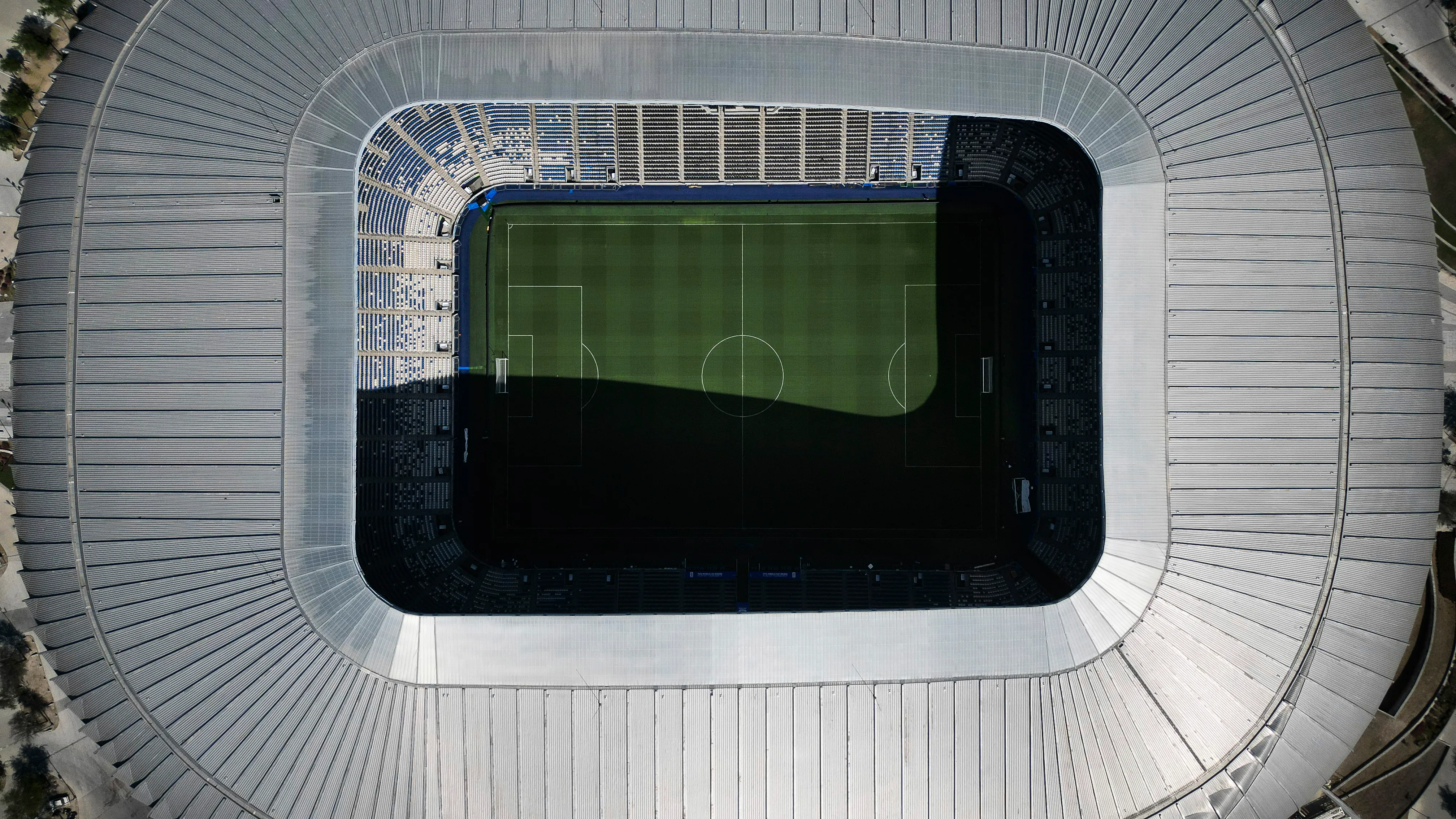 Estadio BBVA. Foto: Rodrigo Oropeza/Getty Images