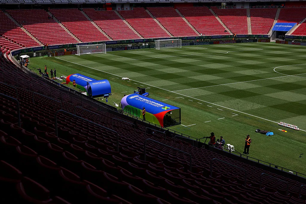 Estadio Akron. Foto: Agustin Cuevas/Getty Images