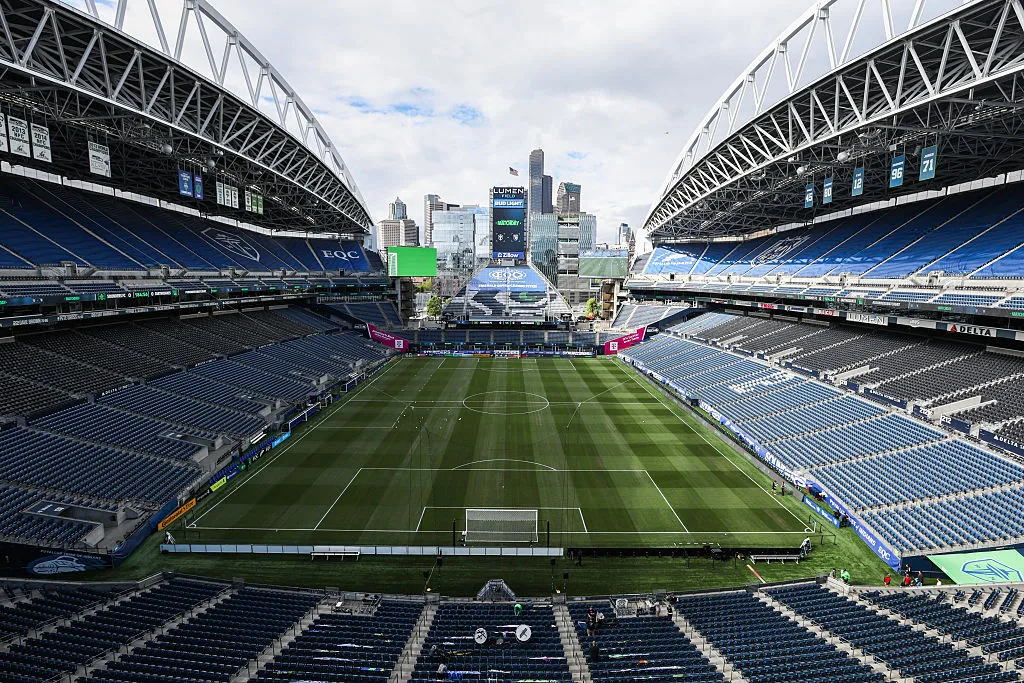 Lumen Field. Foto: Olivia Vanni/Getty Images