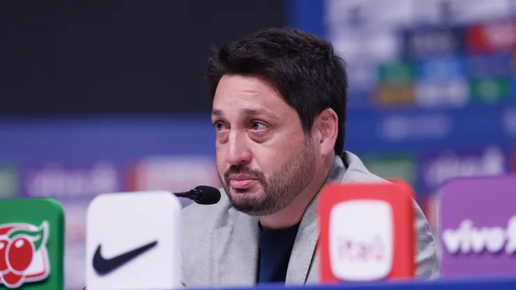 Arthur Elias disparou contra a arbitragem de amistoso - Foto: Rafael Ribeiro/CBF