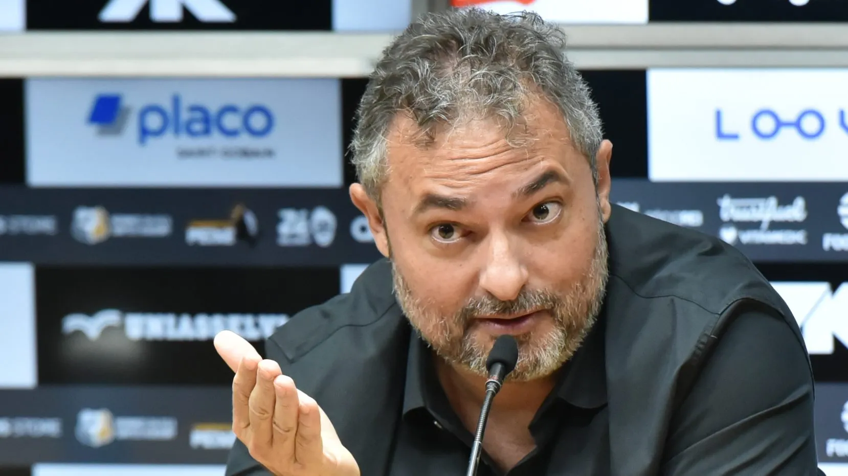 Foto: Jota Erre/AGIF – Mattos comanda as negociações com o Tricolor Paulista.
