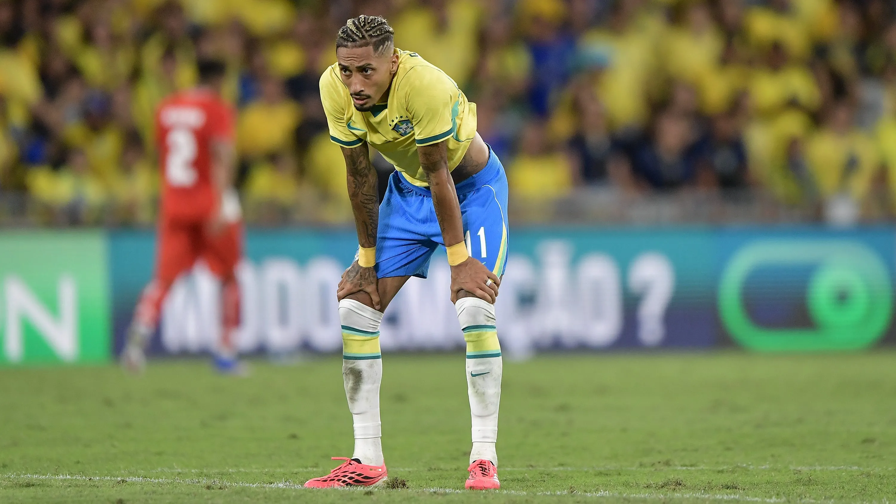 Há quem critique a postura da Seleção Brasileira - Foto: Thiago Ribeiro/AGIF.