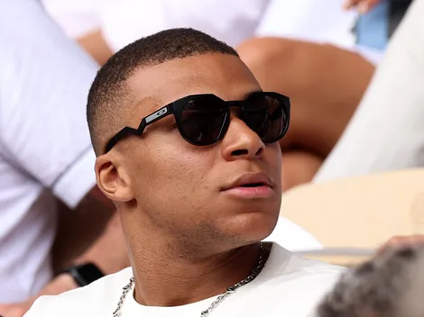 Mbappé abandona concentração e 'escapa' com namorada antes da Copa
