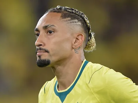 Raphinha revela que pode melhorar desempenho na Seleção Brasileira