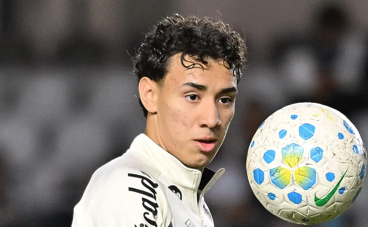 Santos desmente negociação pela saída de Bontempo e não recebeu oferta milionária do Chelsea
