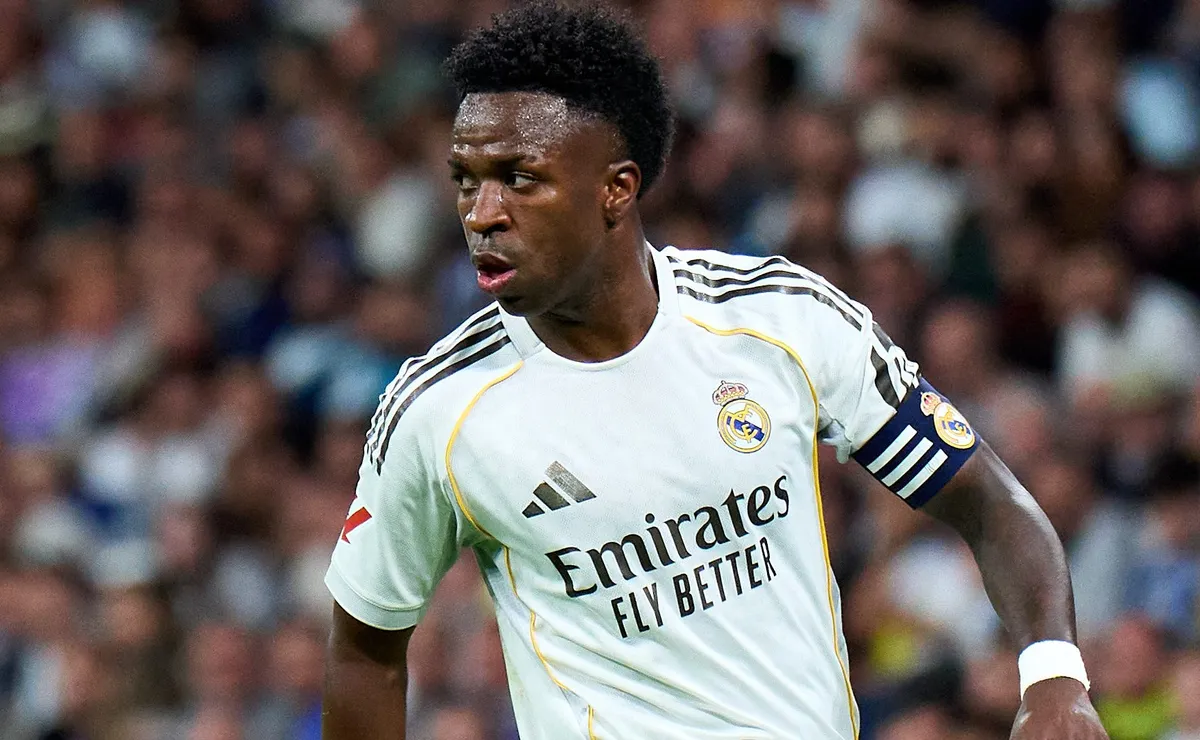 Vinicius Júnior lidera lista dos dez maiores salários da Seleção Brasileira na Copa do Mundo FIFA
