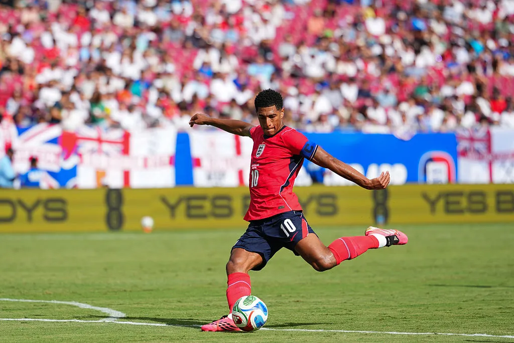 Jude Bellingham. Foto: Rich Storry/Getty Images
