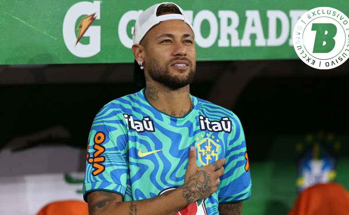 Estudo coloca Neymar entre os camisas 10 mais eficientes da Copa do Mundo de 2026