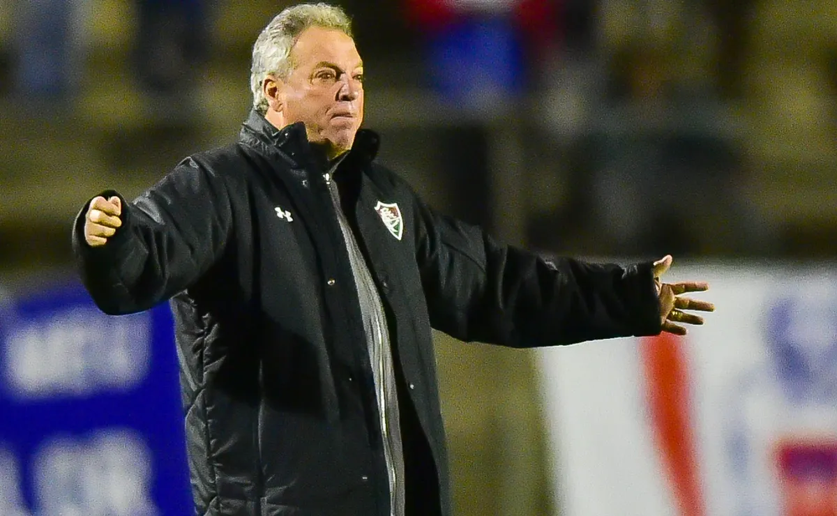 Abel Braga destaca Ancelotti e revela confiança na Seleção Brasileira para Copa do Mundo
