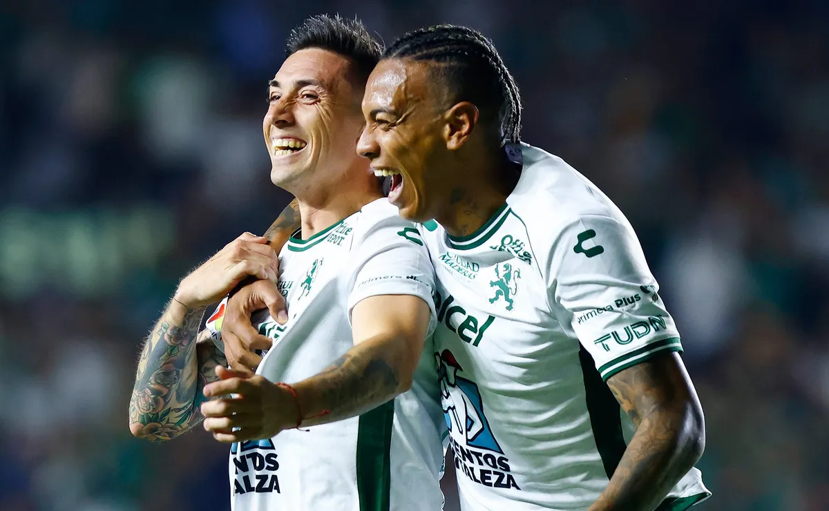 Grêmio descarta acerto com volante Rodrigo Echeverría, do León-MEX
