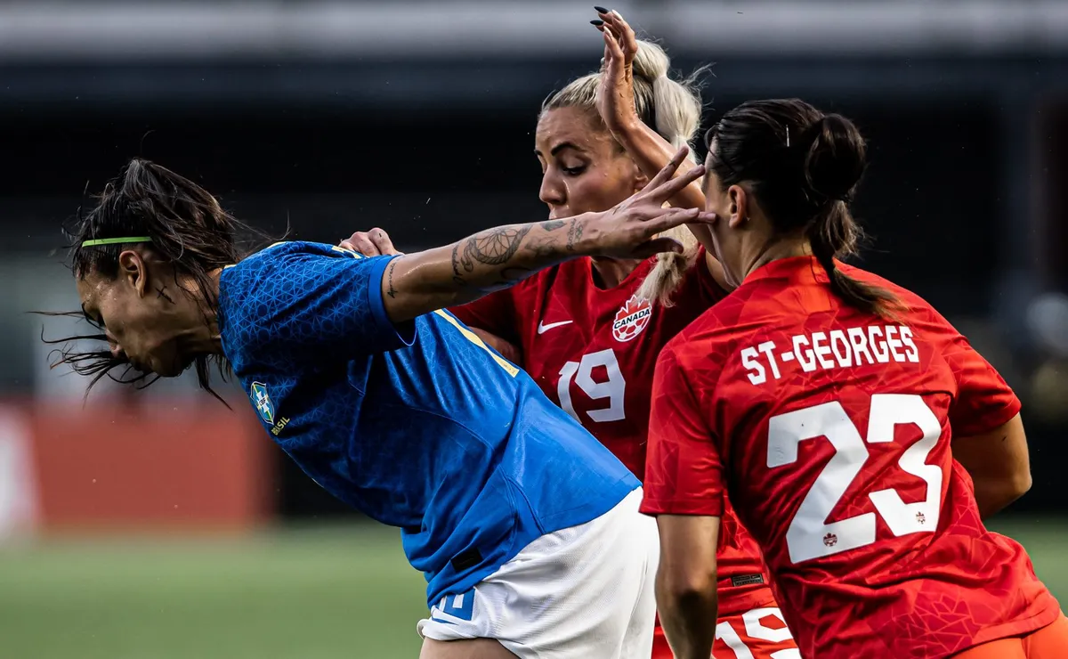 Espanha, França e Dinamarca garantem vaga na Copa do Mundo Feminina de 2027