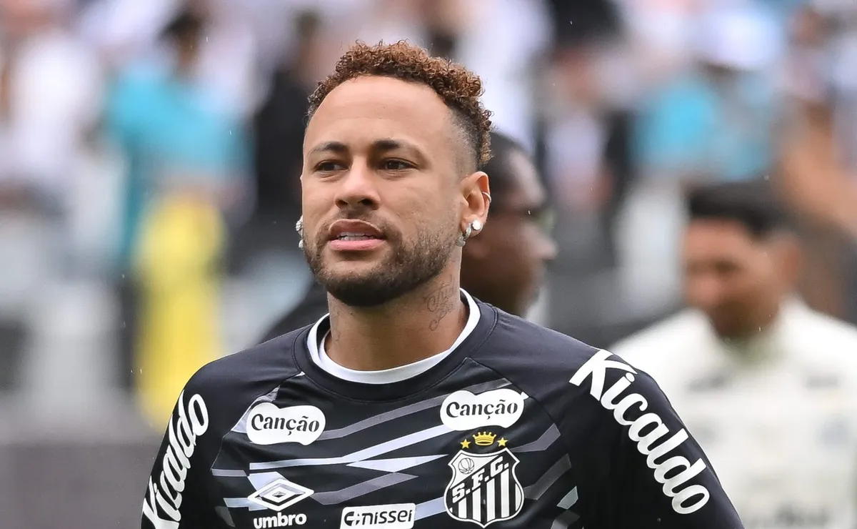 Tiago Leifert defende Neymar na Seleção Brasileira e reafirma: “O maior após Pelé”