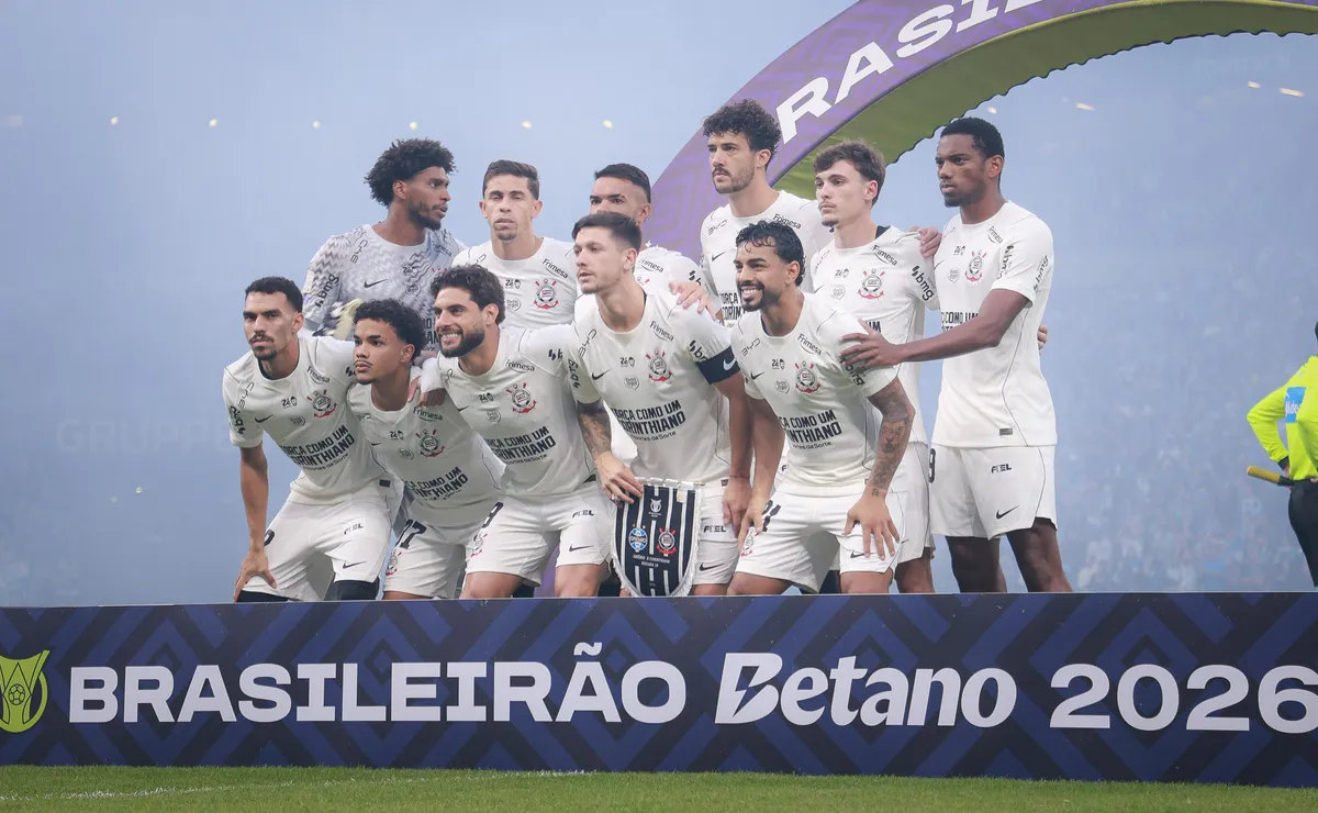 Corinthians tem melhor defesa desde 2022, mas registra pior média de gols das últimas temporadas