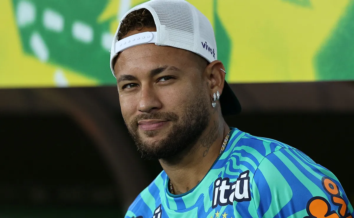Nome de Neymar vira febre em maternidades do Equador às vésperas da Copa do Mundo 2026