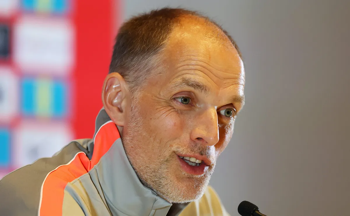 Thomas Tuchel acredita na Seleção Inglesa e declara que estão prontos para serem campeões