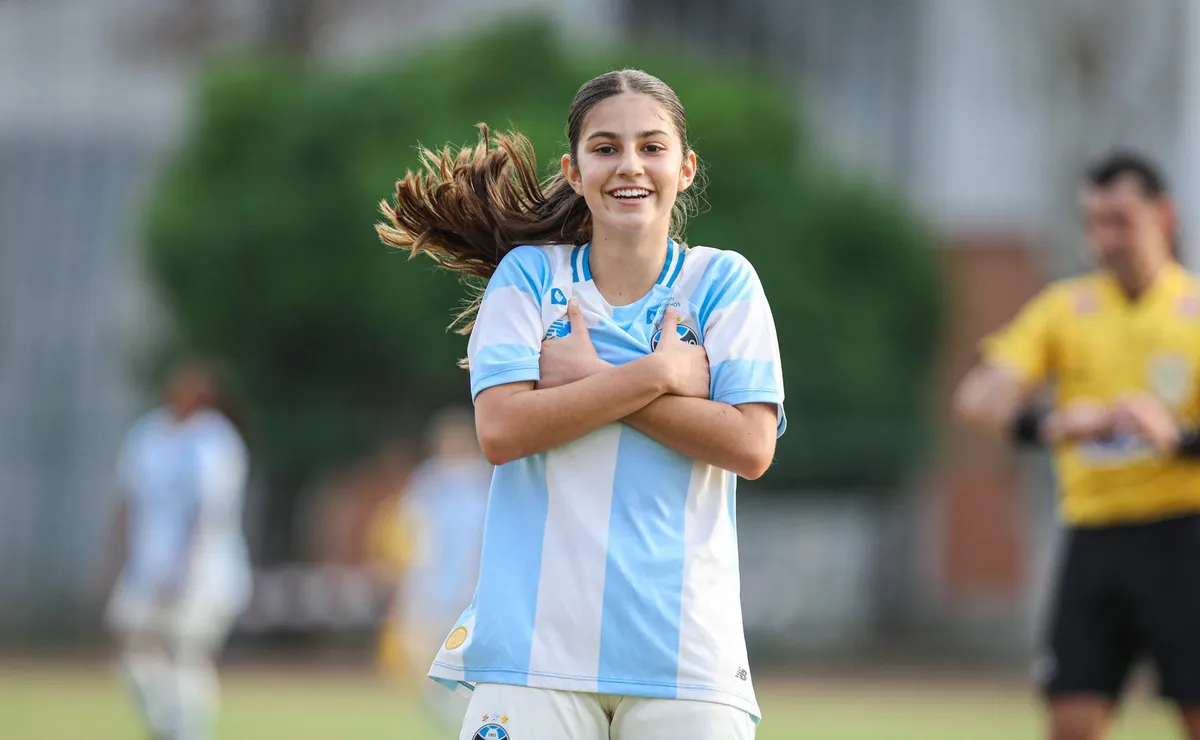 FGF define datas e horários das finais do Gaúcho Feminino Sub-15 entre Internacional x Grêmio